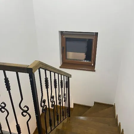 Vila Cantacuzino Buşteni Esterno foto